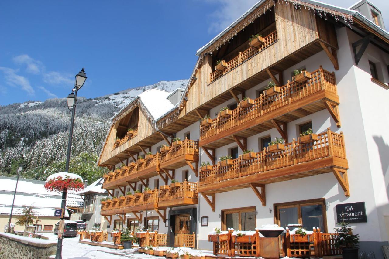 Hotel Le V De ווז'אני מראה חיצוני תמונה