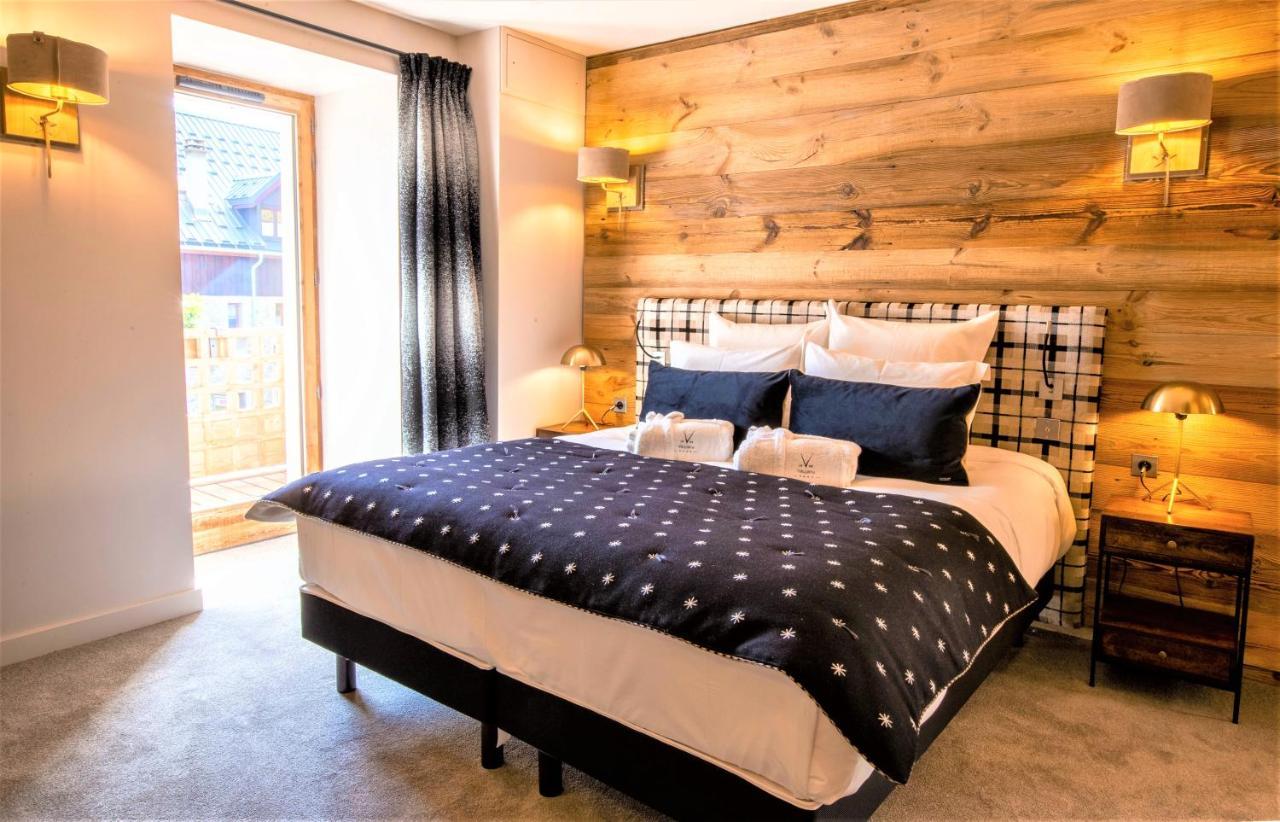 Hotel Le V De ווז'אני מראה חיצוני תמונה