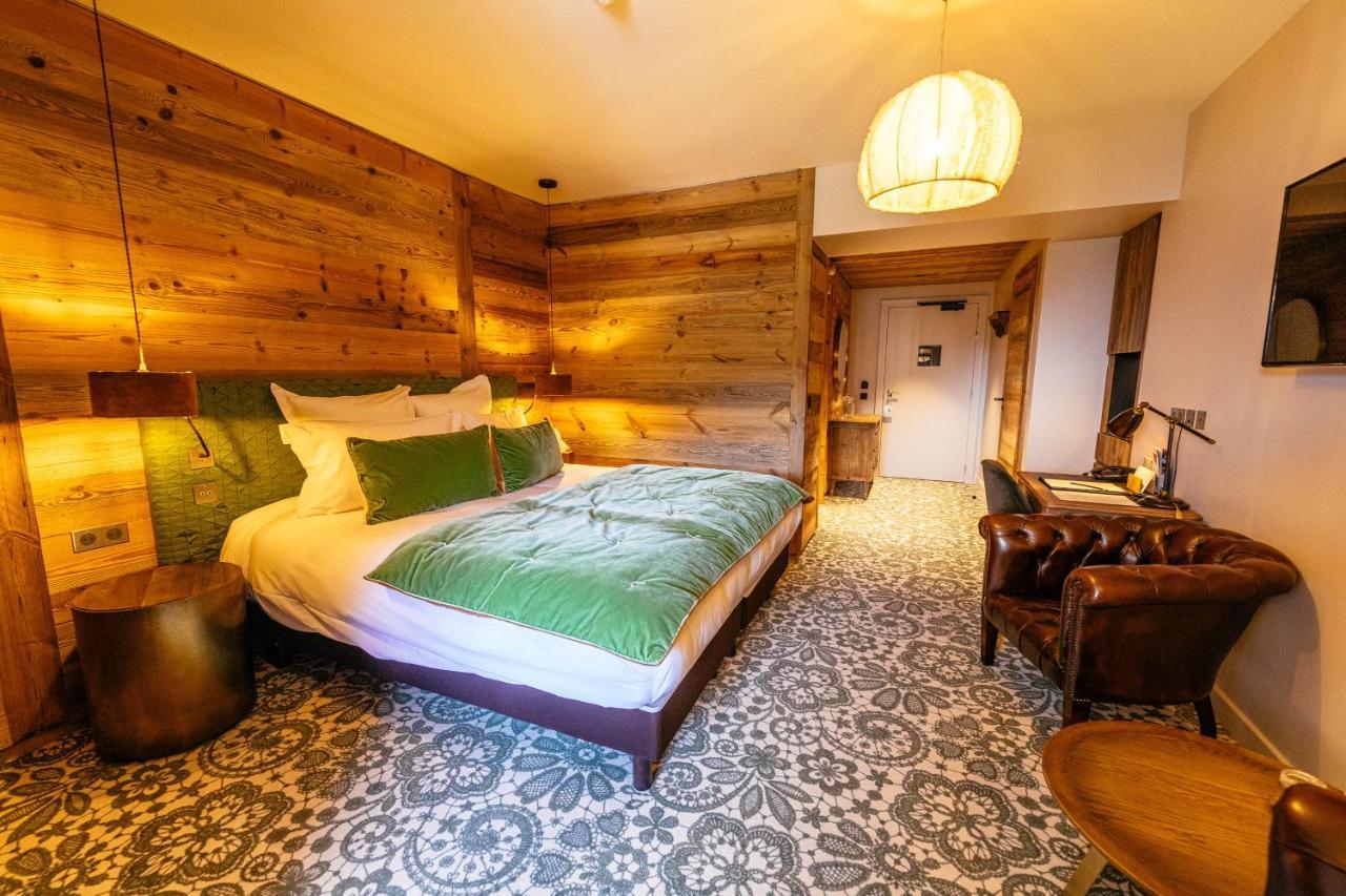 Hotel Le V De ווז'אני מראה חיצוני תמונה