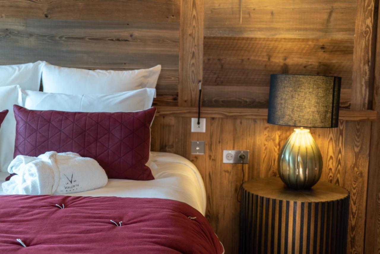 Hotel Le V De ווז'אני מראה חיצוני תמונה