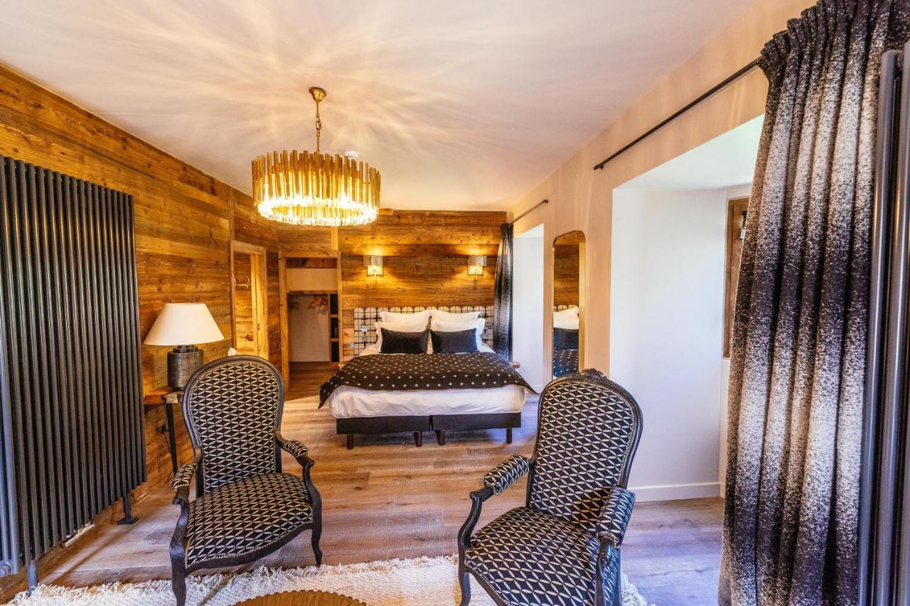 Hotel Le V De ווז'אני מראה חיצוני תמונה